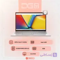 لپ تاپ ایسوس ASUS Vivobook F1504VA i3-1315U/8GB /512GB/Intel UHD