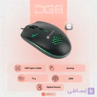قیمت و خرید موس سیمی پرووان ProOne PMG50
