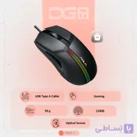 قیمت و خرید موس سیمی آئولا Aula F813 Pro