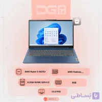 لپ تاپ لنوو Lenovo Ideapad Slim 3 15ABR8 / R5-5625U / 8GB / 512GB / AMD Radeon