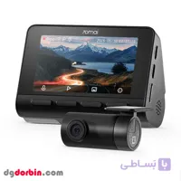 دوربین ثبت وقایع خودرو 70mai Dash Cam 4K A800SE Set + دوربین عقب