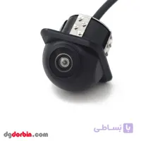 دوربین عقب بالا پلاکی چشم ماهی چرخشی HD