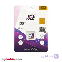 کارت حافظه MicroSD OAK U3 ظرفیت 128 گیگابایت | کلاس 10، U3، سرعت بالا برای دوربین و موبایل + گارانتی معتبر