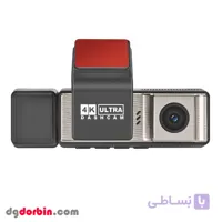 دوربین ثبت وقایع سه دوربین مدل A3 PRO کیفیت 4K