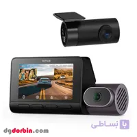 دوربین ثبت وقایع خودرو 70mai Dash Cam 4K T800 سه لنزه نسخه HDR Set