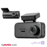 دوربین ثبت وقایع خودرو 70mai A810 Lite 4K + دوربین عقب