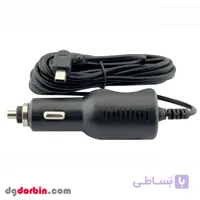 شارژر فندکی دوربین خودرو مینی USB (ذوزنقه ای)