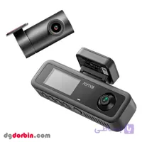 دوربین ثبت وقایع خودرو 70mai T400 + دوربین عقب و داخلی