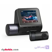 دوربین ثبت وقایع خودرو 70mai Dash Cam A410 + دوربین عقب