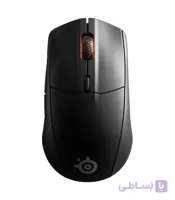 ماوس بی سیم استیل سریز مدل Rival 3 Wireless