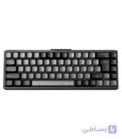 کیبورد گیمینگ میشن مدل MT-MK12 بی سیم و با سیم