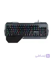 کیبورد گیمینگ میشن مدل MT-MK20 با سیم