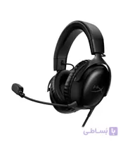 هدست گیمینگ سیمی هایپر ایکس مدل HyperX Cloud III