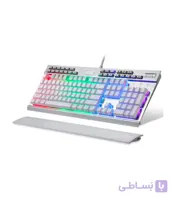 کیبورد گیمینگ باسیم ردراگون مدل YAMA K550-RGB-1