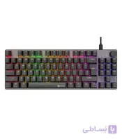 کیبورد گیمینگ میشن مدل MT-MK008 PRO با سیم