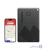 تگ کارت بانکی برای کیف پول مدل SwitchBot Wallet Finder Card