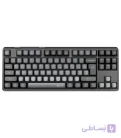 کیبورد گیمینگ میشن مدل MT-MK14 بی سیم و با سیم