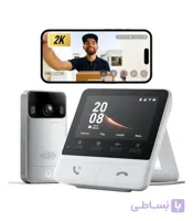 درب بازکن تصویری هوشمند بی‌سیم SwitchBot مدل SwitchBot Video Doorbell