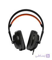 هدست مخصوص بازی استیل سریز مدل Siberia 200