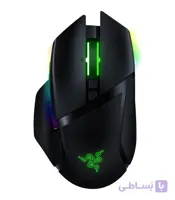 ماوس گیمینگ ریزر مدل Basilisk Ultimate HyperSpeed بی‌سیم