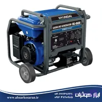موتور برق بنزینی 8.5 کیلووات هیوندای Hyundai مدل HG-8686