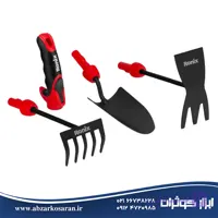 کیت ابزار باغبانی سطلی تاشو 5 پارچه رونیکس Ronix مدل RS-0009