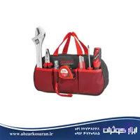 کیف ابزار و متعلقات 8 عددی رونیکس Ronix مدل RS-3001