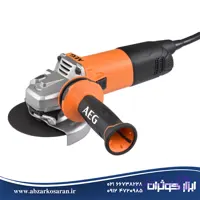 مینی فرز آاگ AEG مدل WS10-125