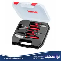 کیت ابزار باغبانی آپارتمانی 4 پارچه رونیکس Ronix مدل RS-0011