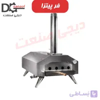 فر پیتزا نیمه صنعتی ایتالیایی dg30