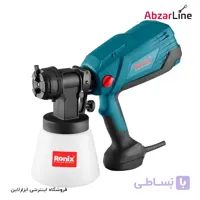 پیستوله برقی 600 وات رونیکس مدل 1360