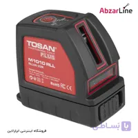 تراز لیزری توسن مدل M1010 RLL