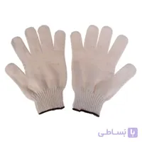 دستکش بافتنی زنجان وزن 70 گرم