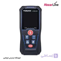 متر لیزری 100 متری توسن مدل M1100LDM