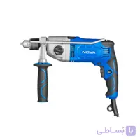 دریل گیربکسی 1050 وات نووا مدل 2239