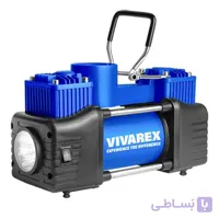 کمپرسور فندکی دو سیلندر ویوارکس مدل VR1206-ACT