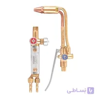 پیک برش دو تکه توسن مدل 6100CTI