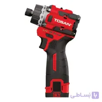 پیچ گوشتی شارژی 16 ولت توسن مدل 9516BS