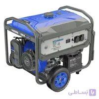 موتور برق بنزینی 8.5 کیلو وات هیوندای مدل HG-8686 PRO