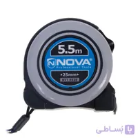 متر نووا مدل NTT5525 طول 5.5 متری