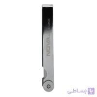 آچار فیلر 20 تیغ نووا مدل NTF9206
