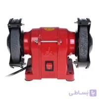 سنگ سنباده رومیزی 200 وات محک مدل GD-125/1