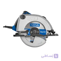 اره گرد بر 1500 وات نووا مدل 5350