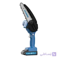 مینی اره زنجیری شارژی 21 ولت هیوندای مدل H-6062