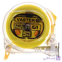 متر شفاف واستر مدل G1 طول 7.5 متری