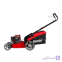 چمن زن بنزینی 6.5 اسب بخار رونیکس مدل 4451