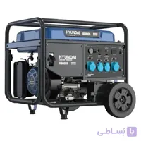 موتور برق بنزینی 9.5 کیلو وات هیوندای مدل HG-8095