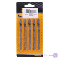 مجموعه 5 عددی تیغ اره عمودبر چوب اینکو مدل JBT101D