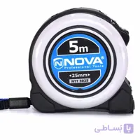 متر نووا مدل NTT5025 طول 5 متر