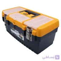جعبه ابزار مهر پلاستیک مدل C.O.16 سایز 16 اینچ